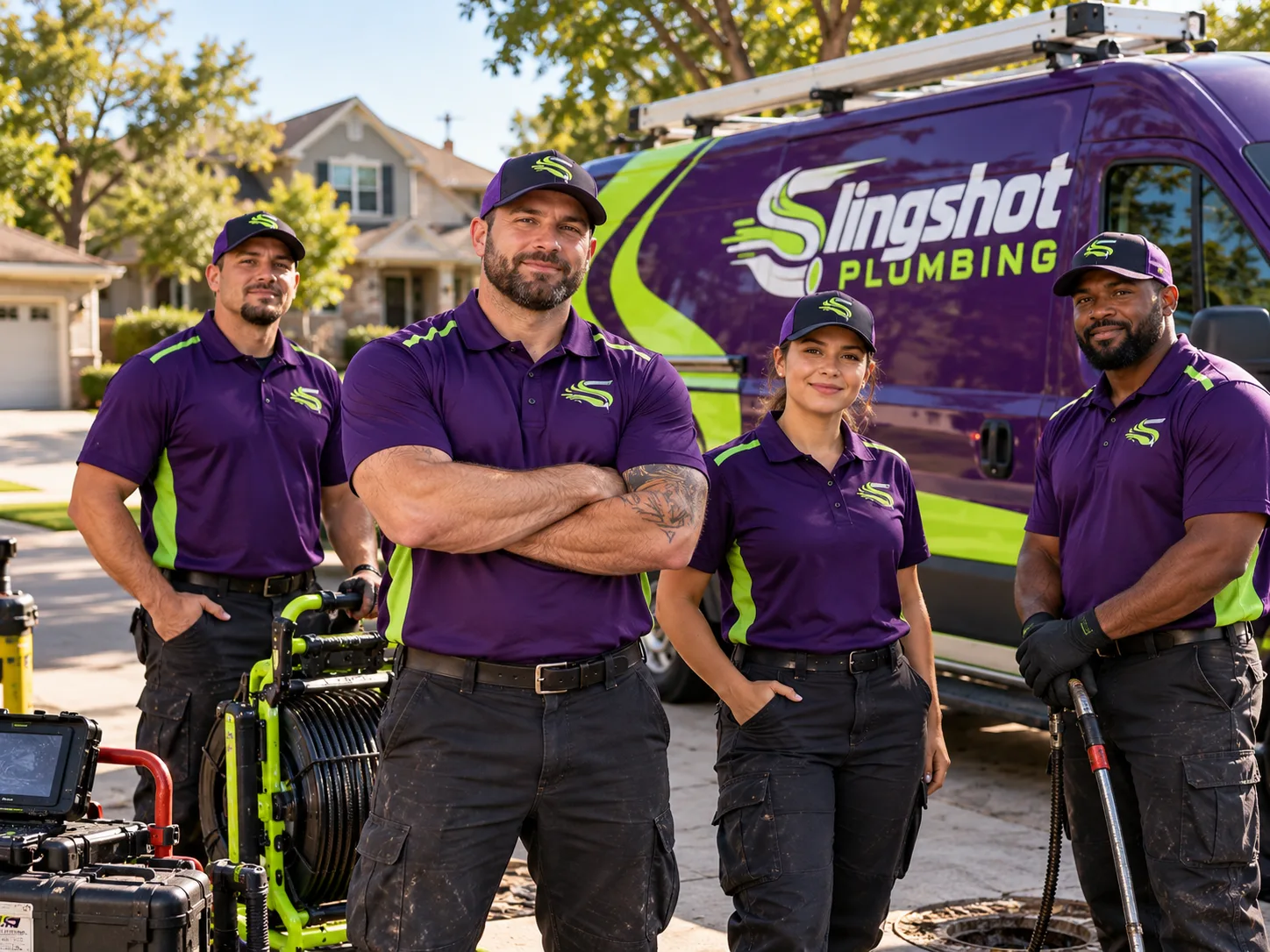 Drain Cleaning in Lometa, TX near me