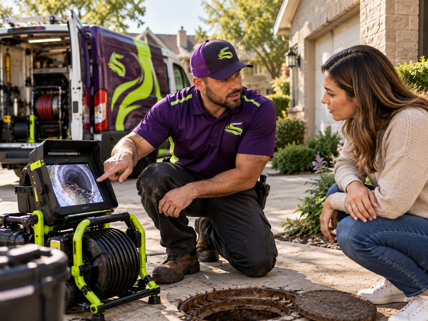 Drain Cleaning Lometa, TX FAQs